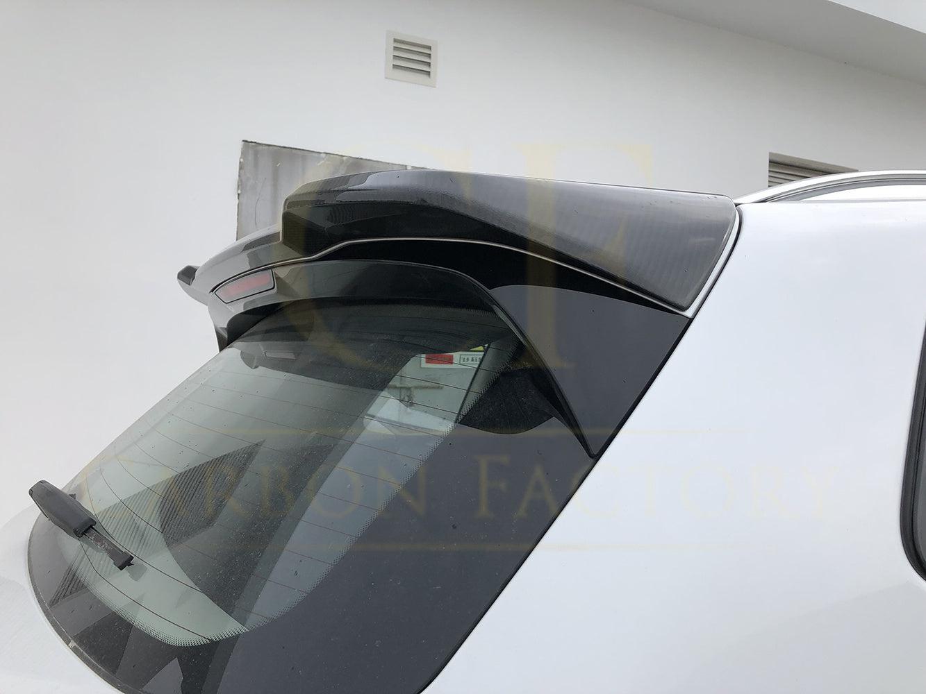 MP Style Carbon Fibre Boot Spoiler for BMW G01 X3 18-25-Carbon Factory