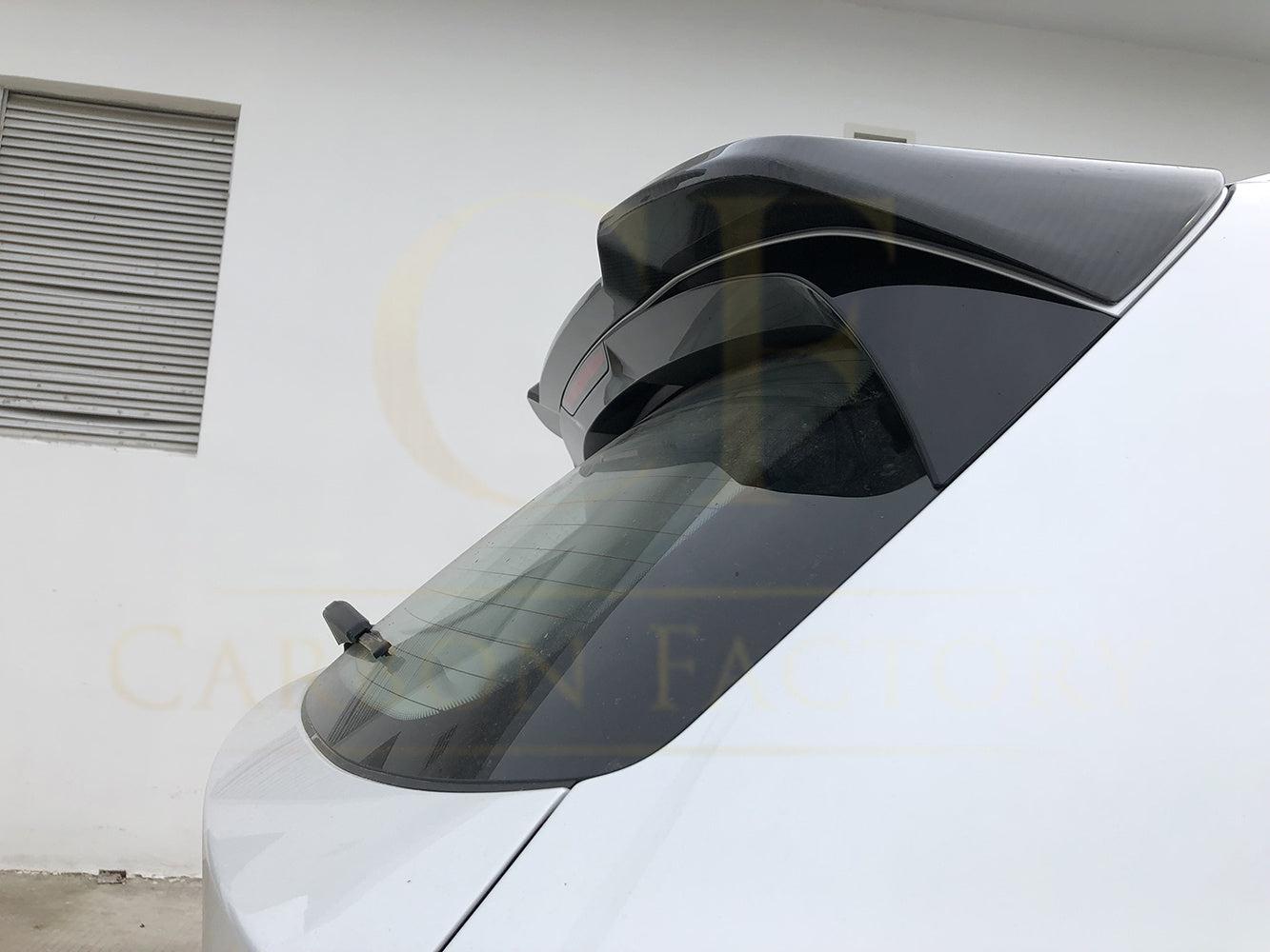 MP Style Carbon Fibre Boot Spoiler for BMW G01 X3 18-25-Carbon Factory