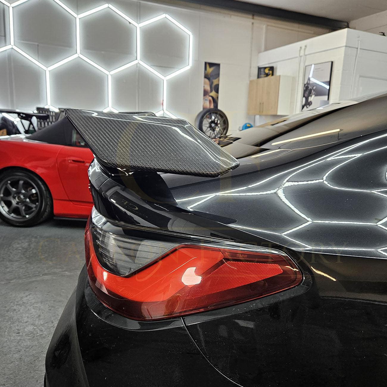 MP Style Carbon Fibre Boot Spoiler for BMW G80 M3 G82 M4 21-Present - Carbon Factory