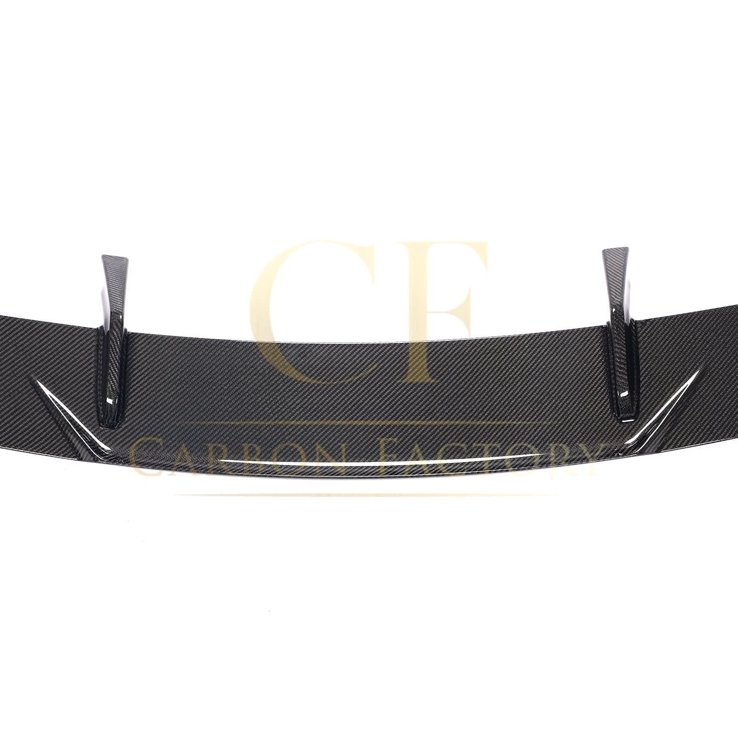 MP Style Carbon Fibre Boot Spoiler for BMW G80 M3 G82 M4 21-Present - Carbon Factory