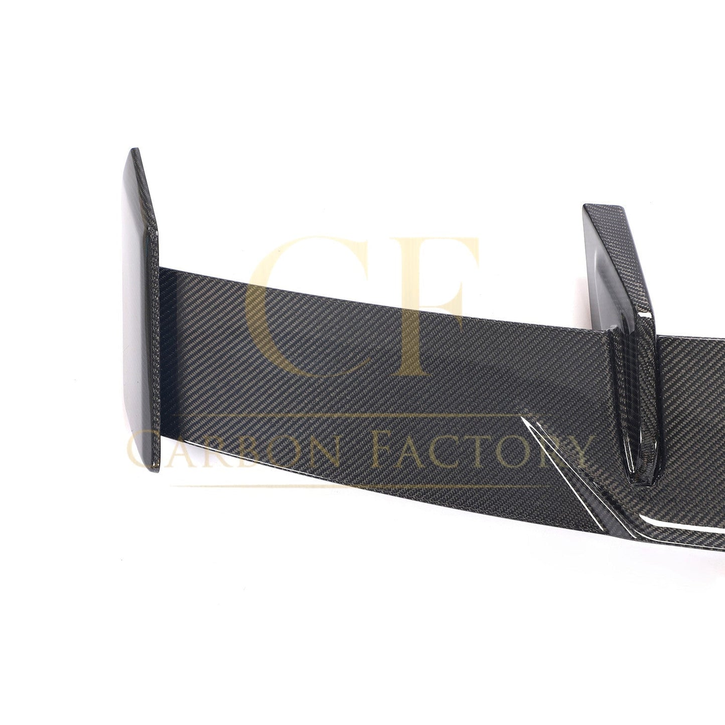 MP Style Carbon Fibre Boot Spoiler for BMW G80 M3 G82 M4 21-Present - Carbon Factory