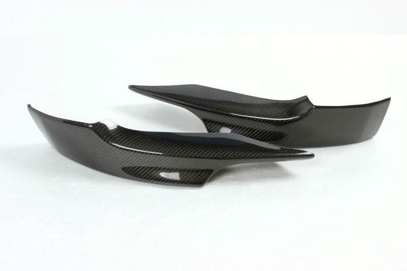 MP Style Carbon Fibre Front Bumper Trim for BMW E92 E93 3 Series Pre-LCI 07-09 - Carbon Factory