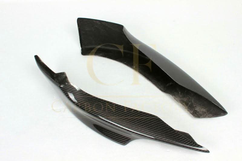 MP Style Carbon Fibre Front Bumper Trim for BMW E92 E93 3 Series Pre-LCI 07-09 - Carbon Factory