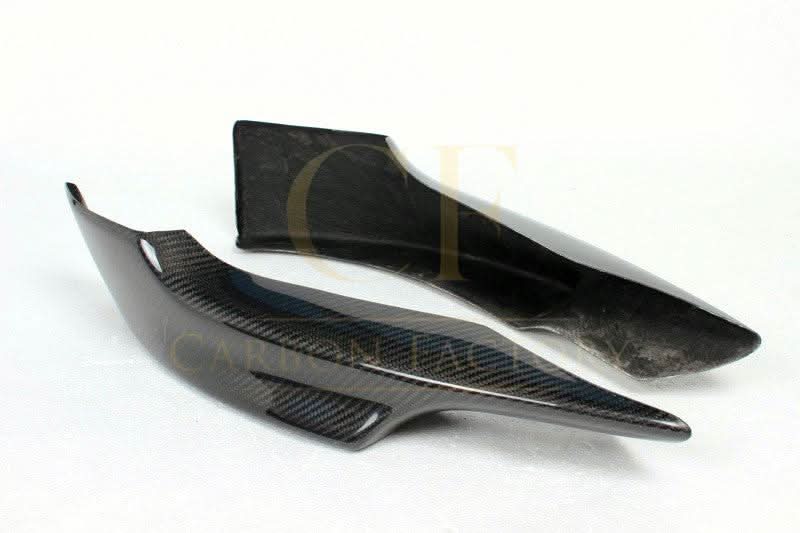 MP Style Carbon Fibre Front Bumper Trim for BMW E92 E93 3 Series Pre-LCI 07-09 - Carbon Factory