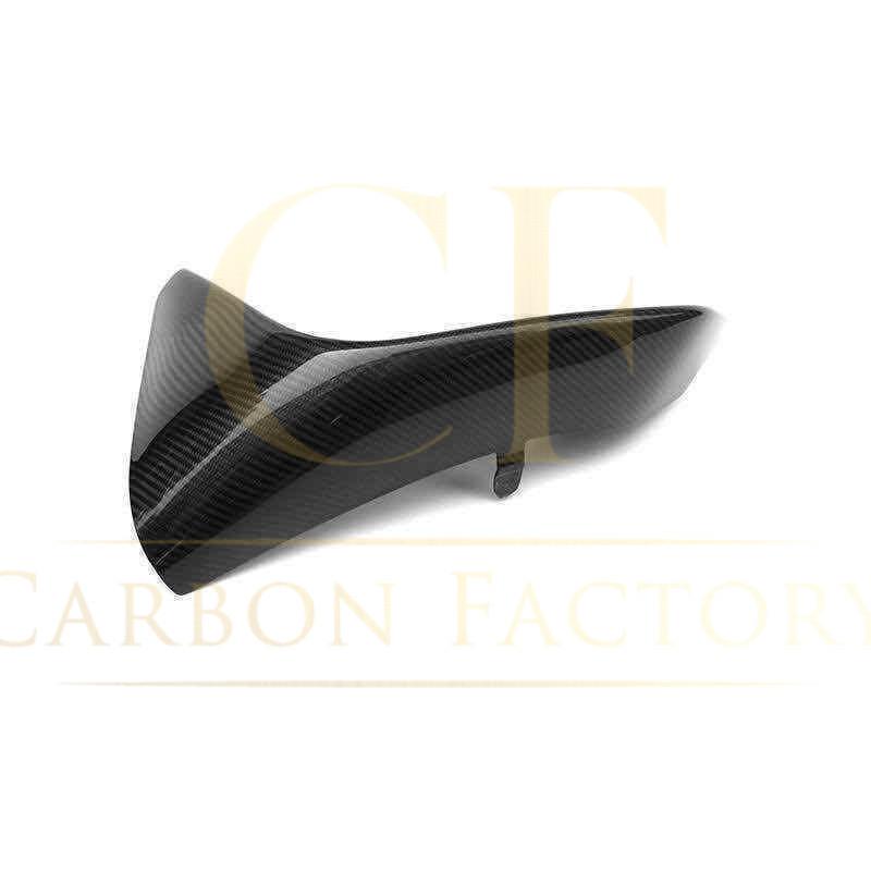 MP Style Carbon Fibre Front Splitter Covers for BMW F80 M3 F82 F83 M4 14-20-Carbon Factory