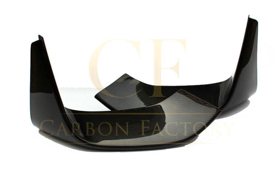 MP Style Carbon Fibre Front Splitter Covers for BMW F80 M3 F82 F83 M4 14-20-Carbon Factory