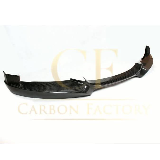 MP Style Carbon Fibre Front Splitter for BMW 1 Series E82 Coupe 07-13 - Carbon Factory
