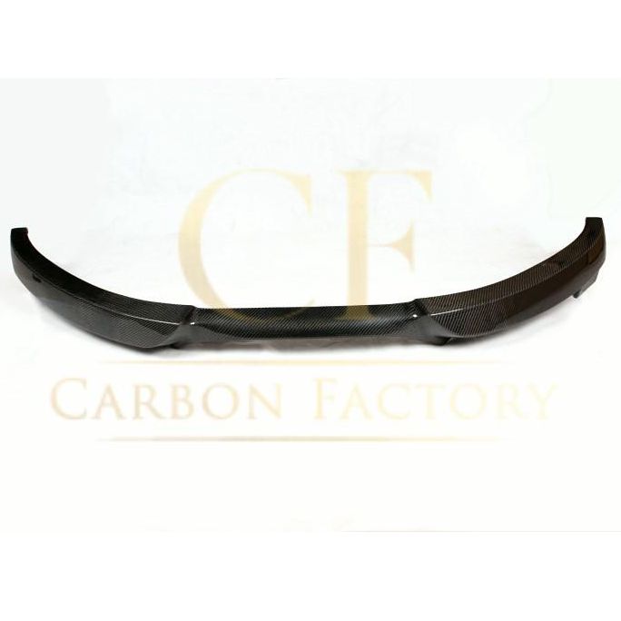 MP Style Carbon Fibre Front Splitter for BMW 1 Series E82 Coupe 07-13 - Carbon Factory