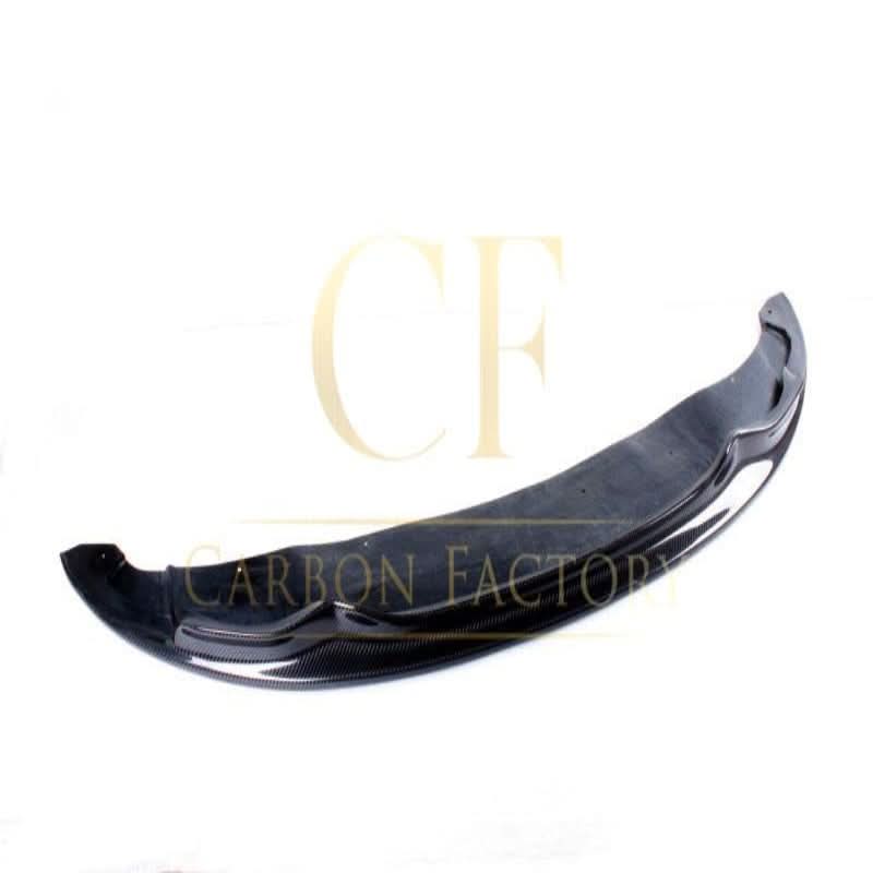 MP Style Carbon Fibre Front Splitter for BMW 3 Series E92 E93 LCI 10-13 - Carbon Factory