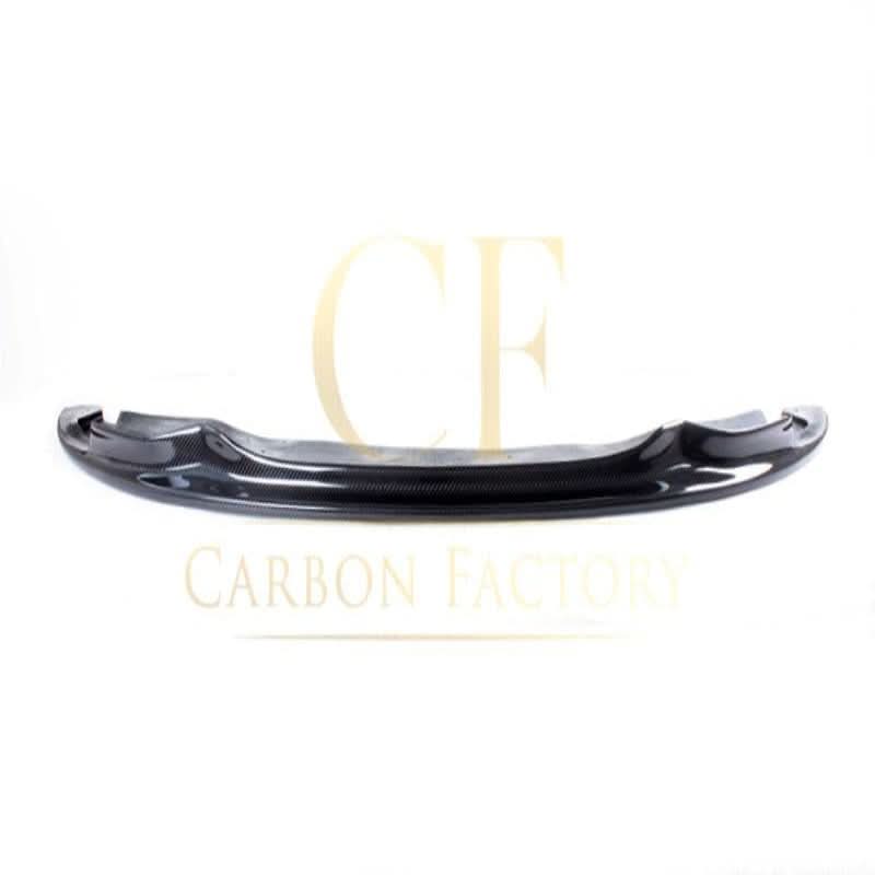 MP Style Carbon Fibre Front Splitter for BMW 3 Series E92 E93 LCI 10-13 - Carbon Factory