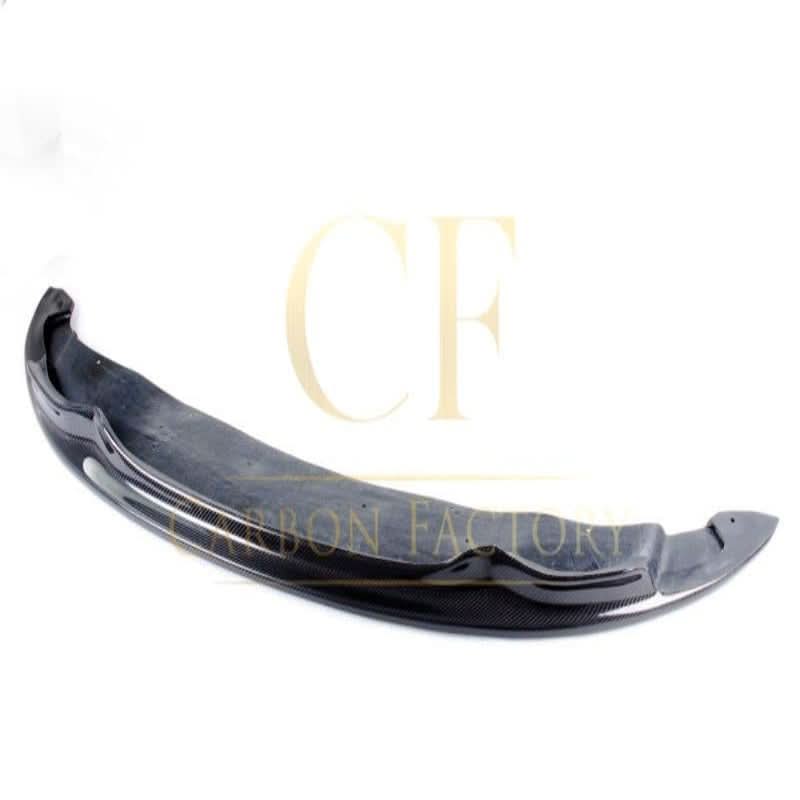 MP Style Carbon Fibre Front Splitter for BMW 3 Series E92 E93 LCI 10-13 - Carbon Factory