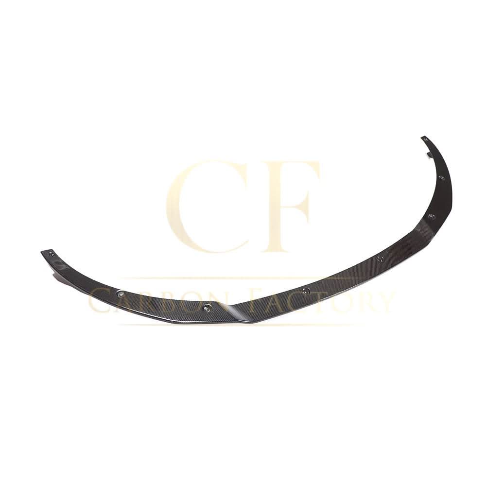 MP Style Carbon Fibre Front Splitter for BMW F06 F12 F13 M6 11-18 - Carbon Factory