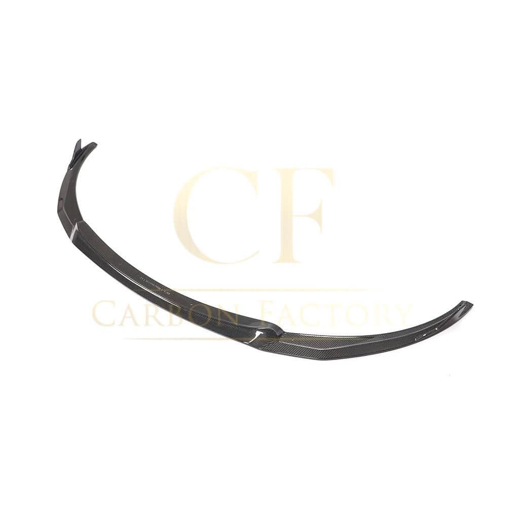 MP Style Carbon Fibre Front Splitter for BMW F06 F12 F13 M6 11-18 - Carbon Factory