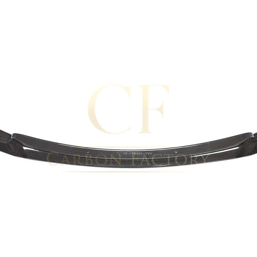 MP Style Carbon Fibre Front Splitter for BMW F06 F12 F13 M6 11-18 - Carbon Factory