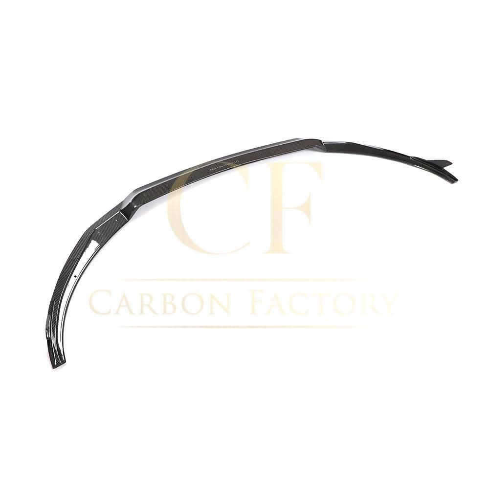 MP Style Carbon Fibre Front Splitter for BMW F06 F12 F13 M6 11-18 - Carbon Factory