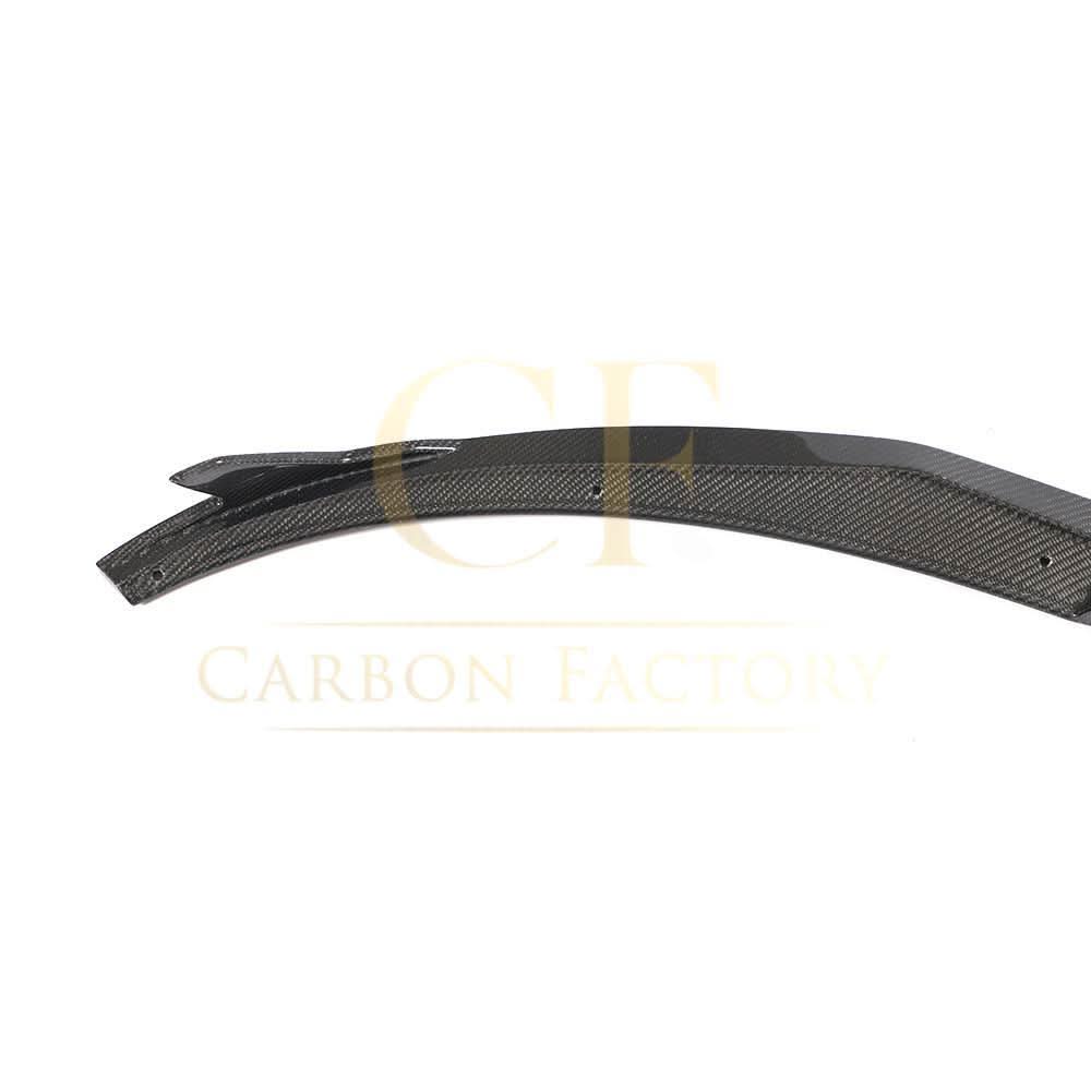 MP Style Carbon Fibre Front Splitter for BMW F06 F12 F13 M6 11-18 - Carbon Factory