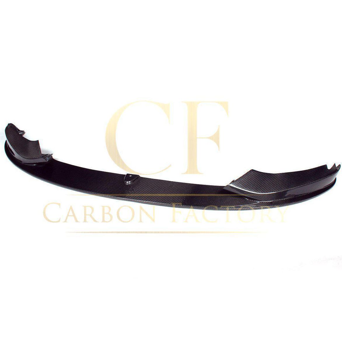 MP Style Carbon Fibre Front Splitter for BMW F32 F33 F36 4 Series 14-20 - Carbon Factory