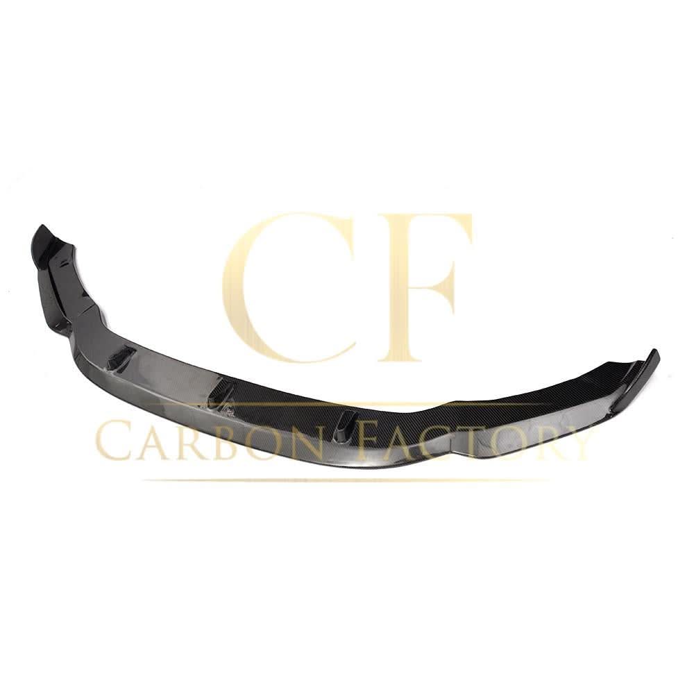 MP Style Carbon Fibre Front Splitter for BMW F85 X5M F86 X6M 16-Present - Carbon Factory