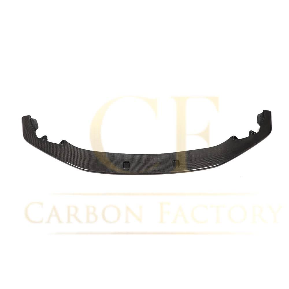 MP Style Carbon Fibre Front Splitter for BMW F87 M2C Competition 16-21 - Carbon Factory