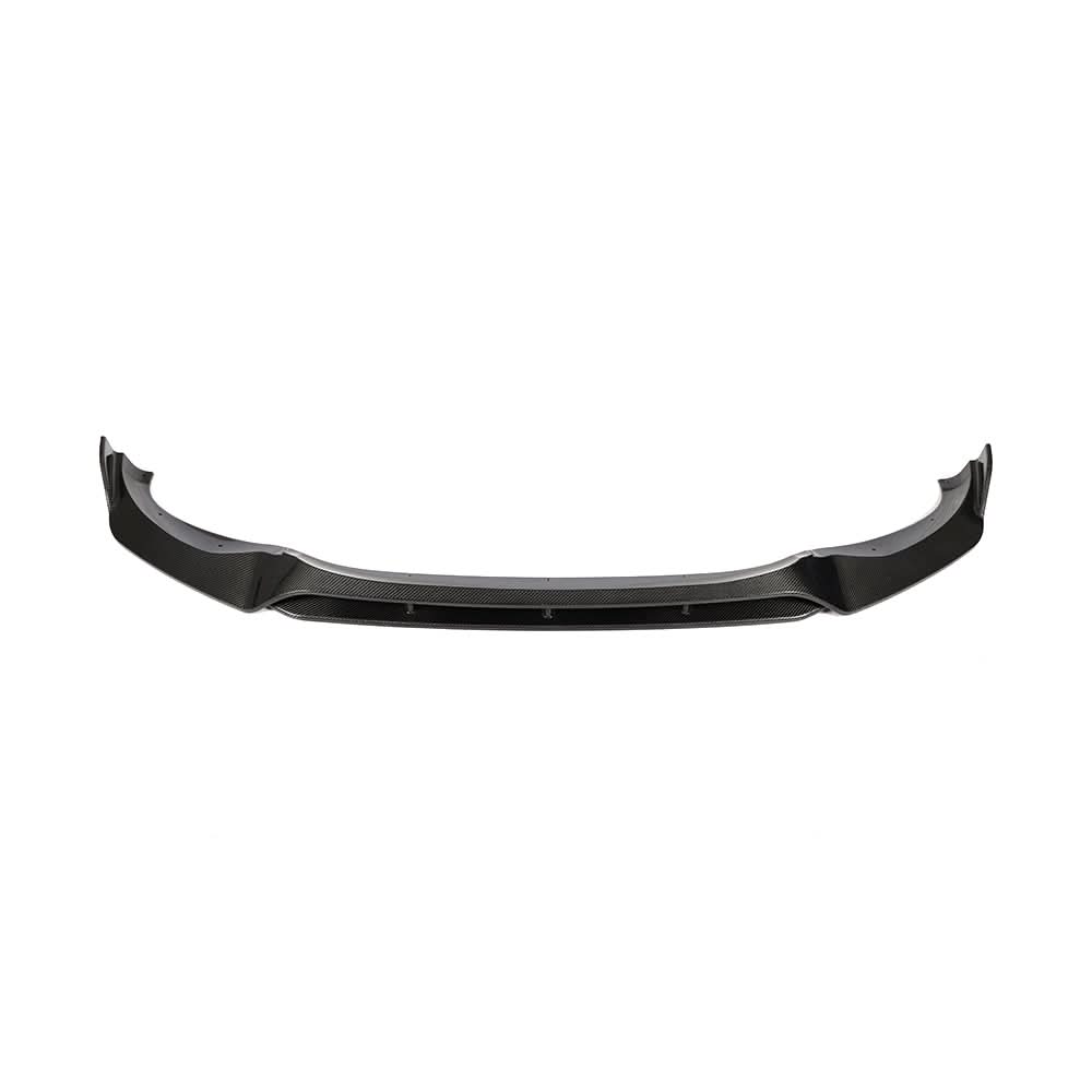MP Style Carbon Fibre Front Splitter for BMW G01 X3 G02 X4 M Sport 18-21 - Carbon Factory
