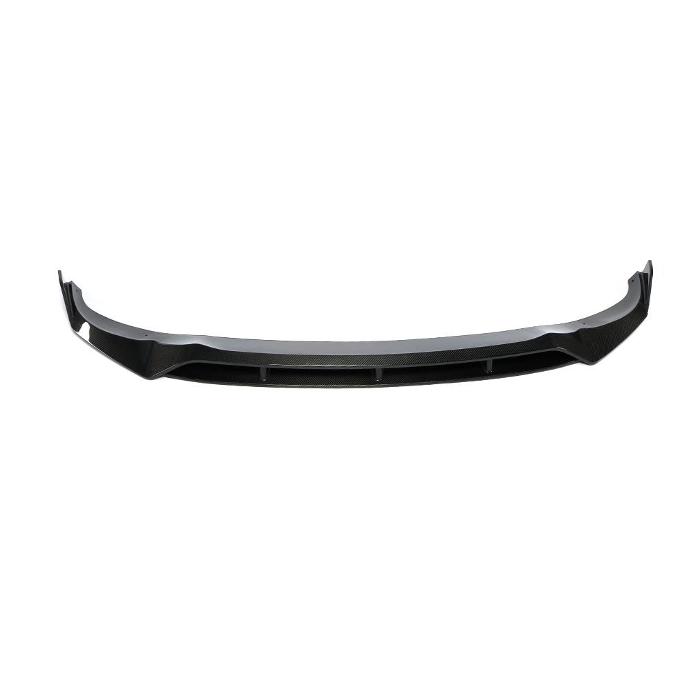 MP Style Carbon Fibre Front Splitter for BMW G05 X5 18-22 - Carbon Factory