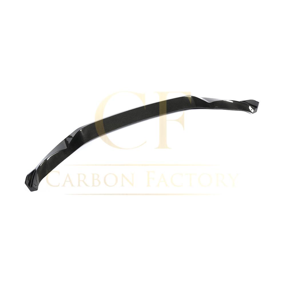 MP Style Carbon Fibre Front Splitter for BMW G05 X5 18-22 - Carbon Factory