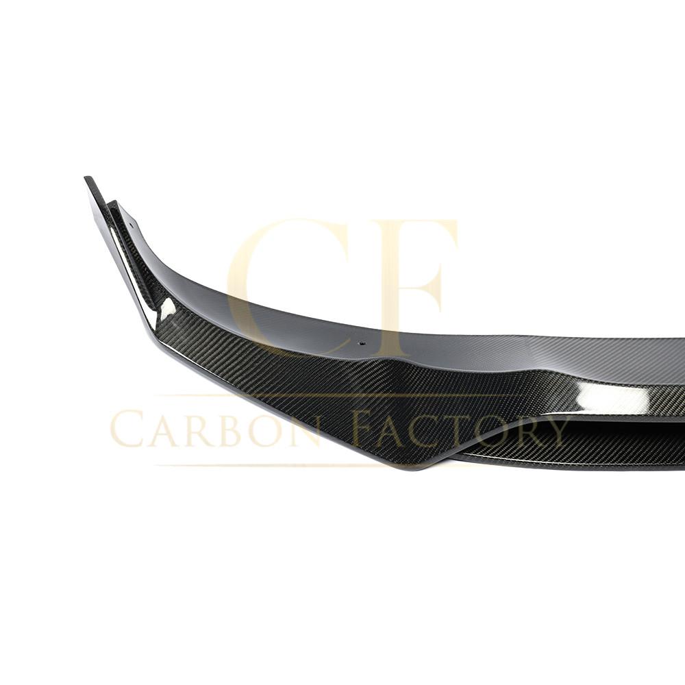 MP Style Carbon Fibre Front Splitter for BMW G05 X5 18-22 - Carbon Factory