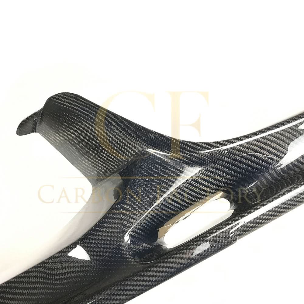MP Style Carbon Fibre Front Splitter for BMW G11 7 Series 15-18 - Carbon Factory