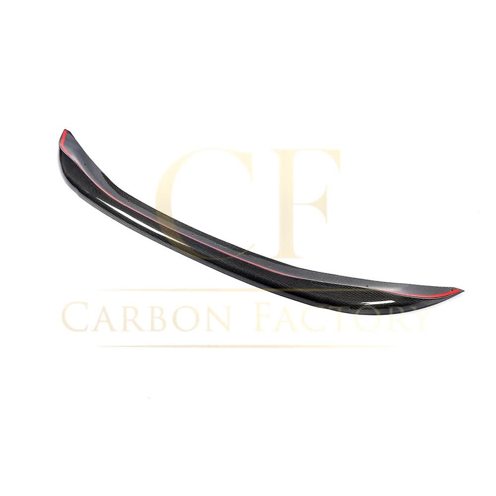 MP Style Carbon Fibre Front Splitter for BMW G11 7 Series 19-22 - Carbon Factory