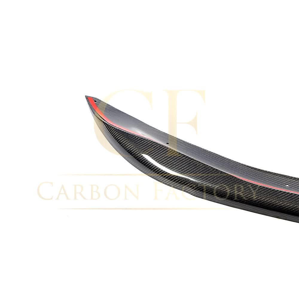 MP Style Carbon Fibre Front Splitter for BMW G11 7 Series 19-22 - Carbon Factory