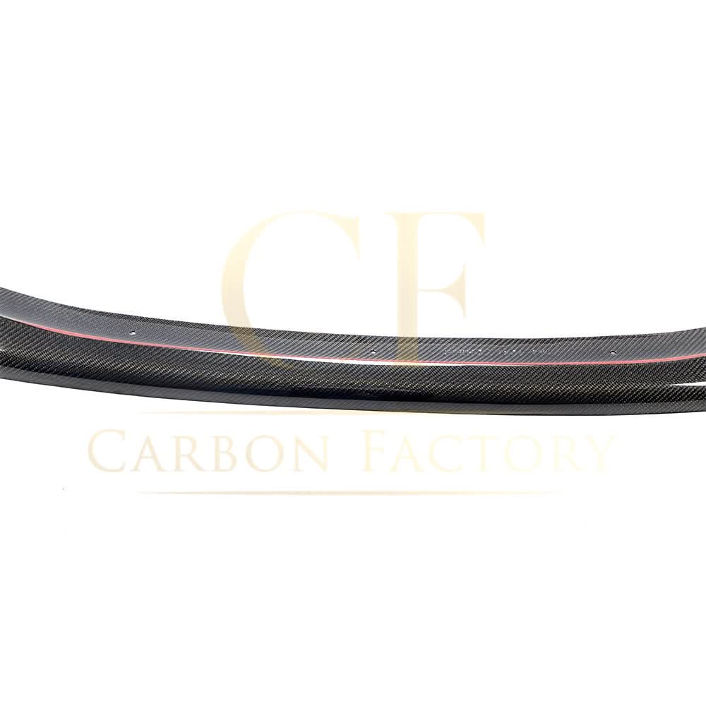 MP Style Carbon Fibre Front Splitter for BMW G11 7 Series 19-22 - Carbon Factory