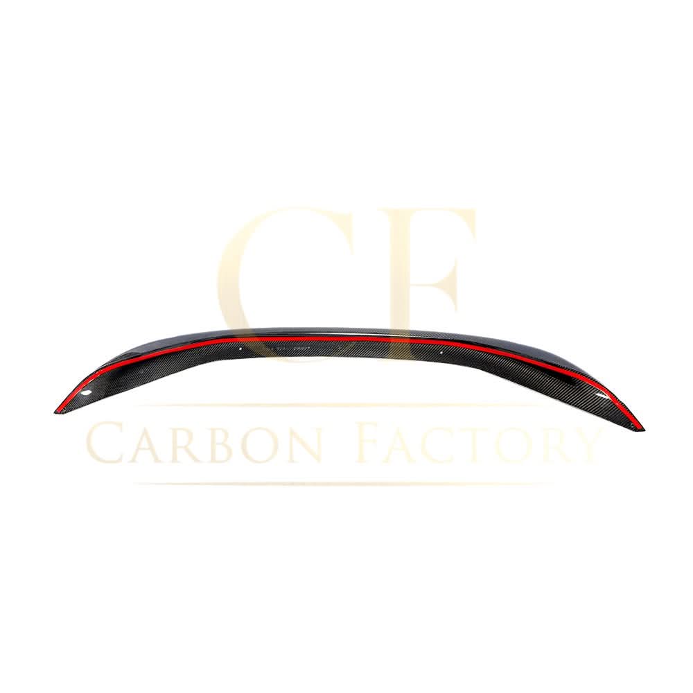 MP Style Carbon Fibre Front Splitter for BMW G11 7 Series 19-22 - Carbon Factory