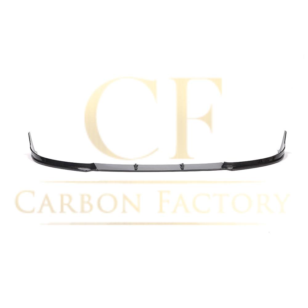 MP Style Carbon Fibre Front Splitter for BMW G20 G21 3 Series Pre-LCI Non M Sport 19-22-Carbon Factory