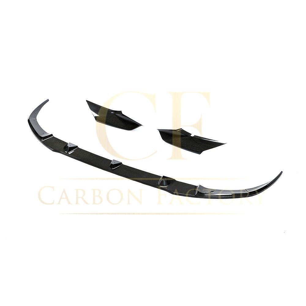 MP Style Carbon Fibre Front Splitter for BMW G29 Z4 19-Present - Carbon Factory