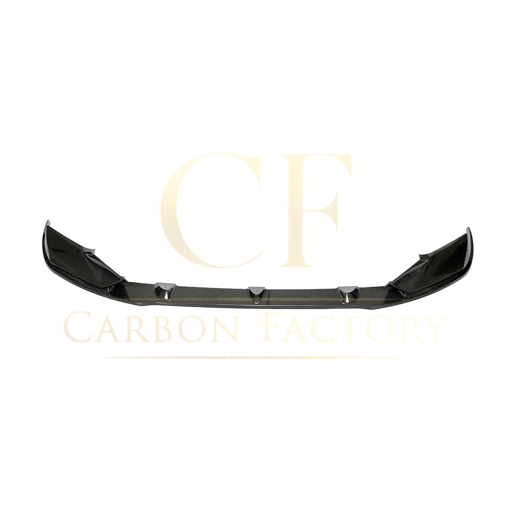 MP Style Carbon Fibre Front Splitter for BMW G29 Z4 19-Present - Carbon Factory