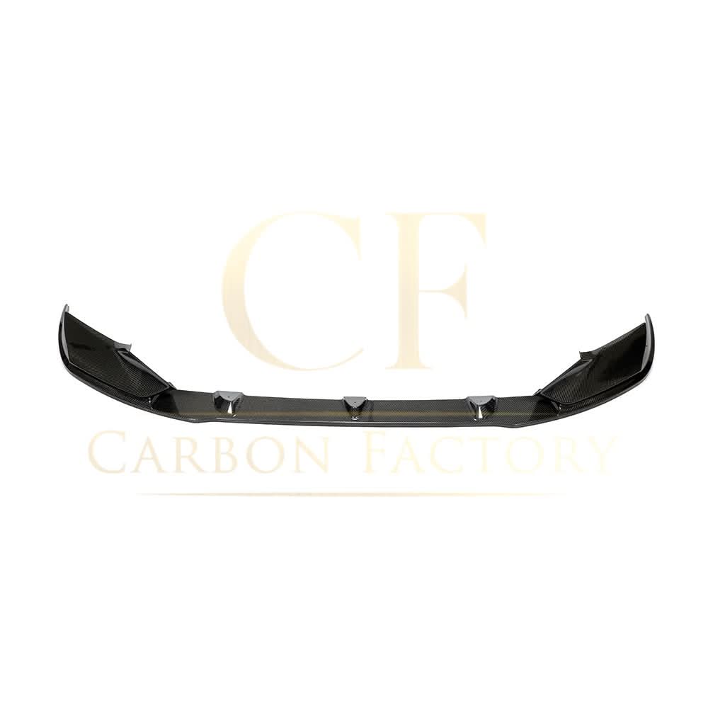 MP Style Carbon Fibre Front Splitter for BMW G29 Z4 19-Present - Carbon Factory