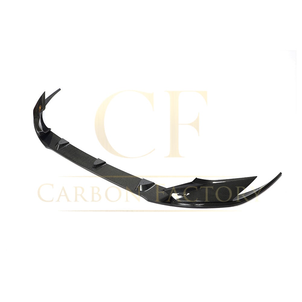 MP Style Carbon Fibre Front Splitter for BMW G29 Z4 19-Present - Carbon Factory