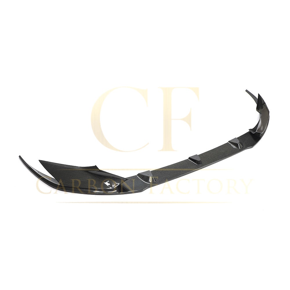 MP Style Carbon Fibre Front Splitter for BMW G29 Z4 19-Present - Carbon Factory