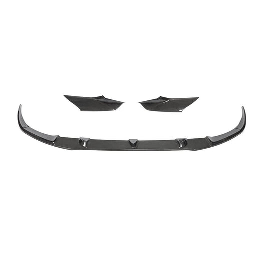 MP Style Carbon Fibre Front Splitter for BMW G29 Z4 19-Present - Carbon Factory