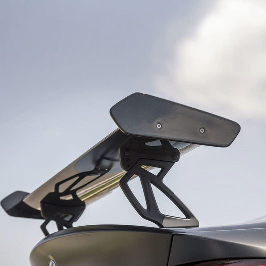 MP Style Carbon Fibre GT Spoiler for BMW F80 M3 F82 F83 M4 14-20 - Carbon Factory