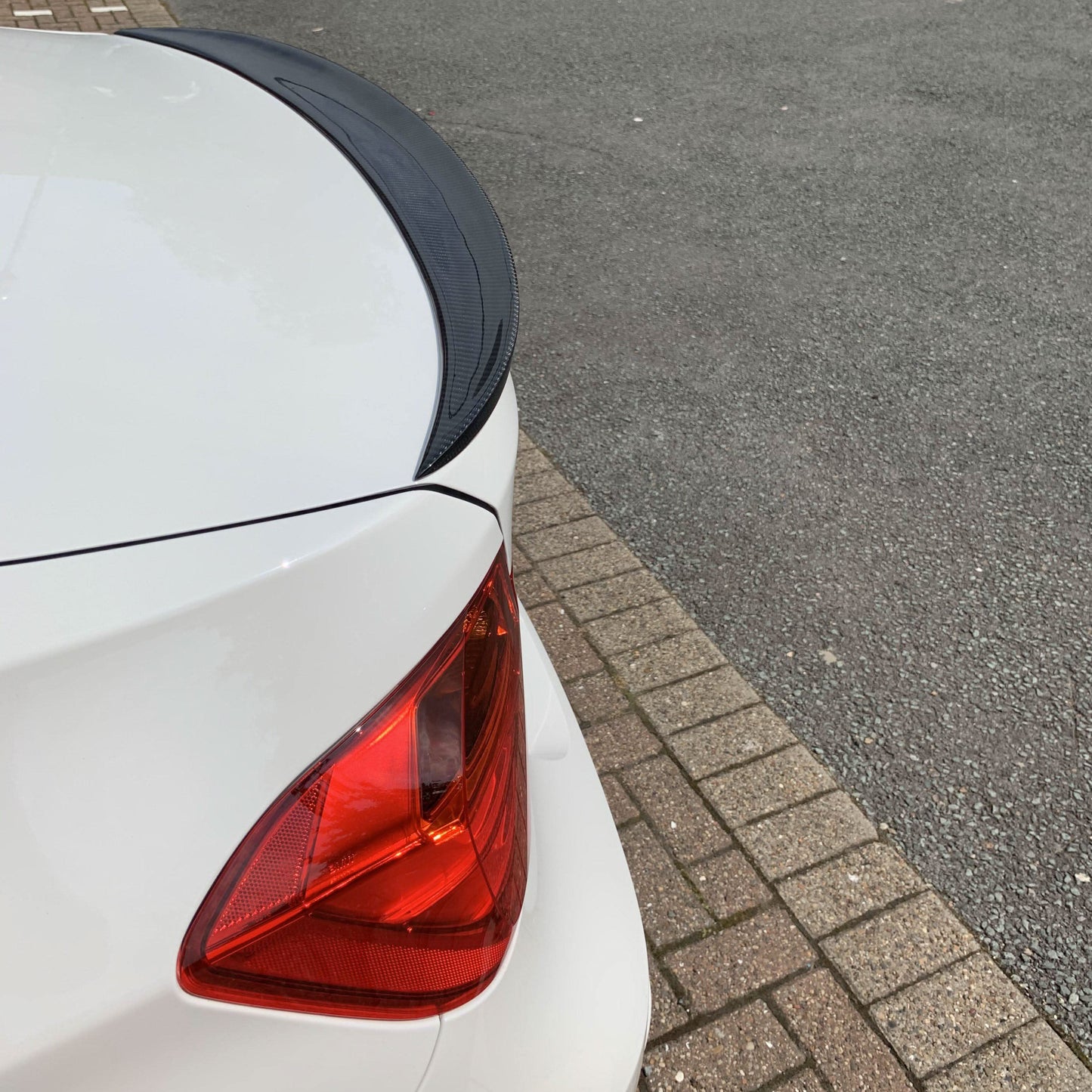 MP Style Carbon Fibre Kit for BMW F80 M3 15-20 - Carbon Factory