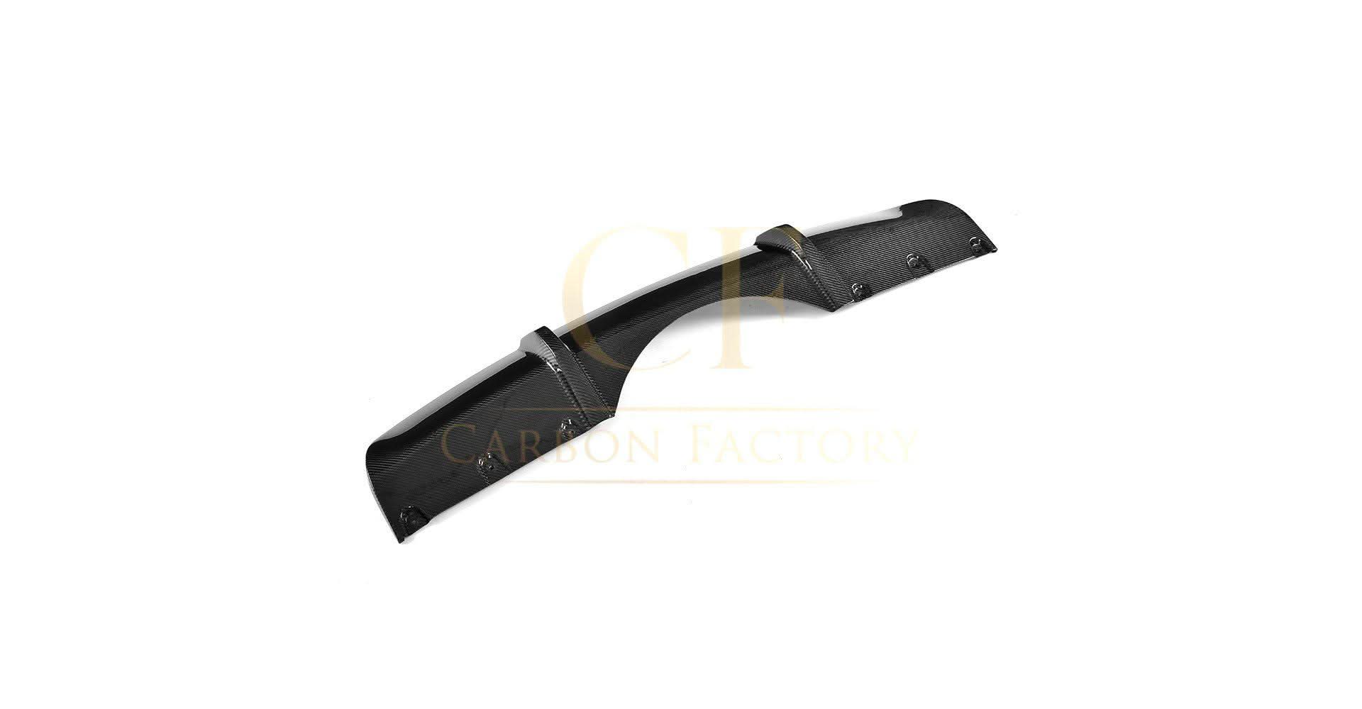 MP Style Carbon Fibre Rear Centre Diffuser for BMW F15 X5 M Sport 13-18 - Carbon Factory