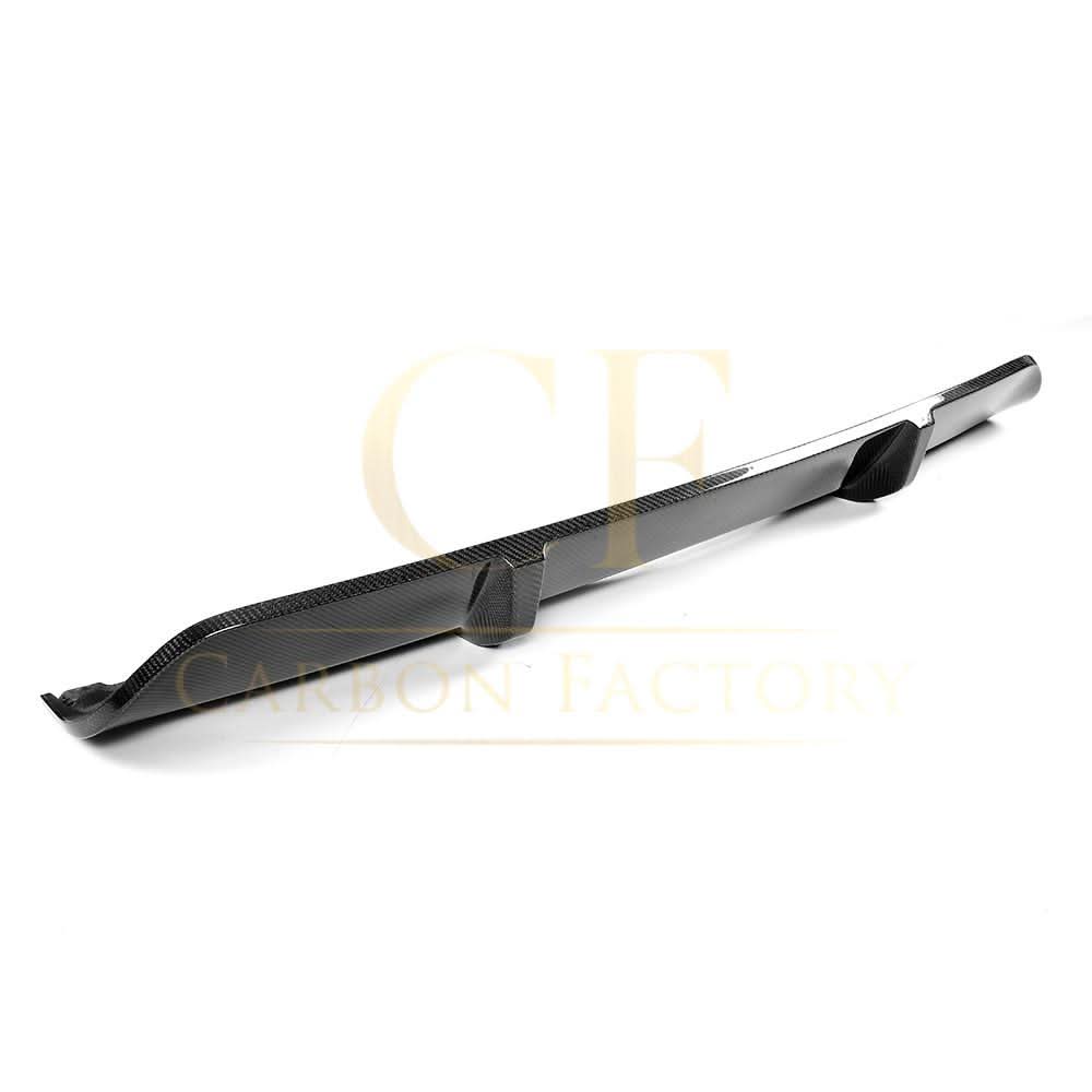 MP Style Carbon Fibre Rear Centre Diffuser for BMW F15 X5 M Sport 13-18 - Carbon Factory