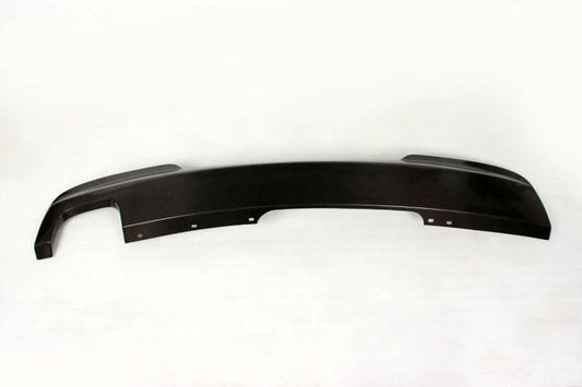 MP Style Carbon Fibre Rear Diffuser Twin Exhaust for BMW F10 5 Series 10-17 - Carbon Factory