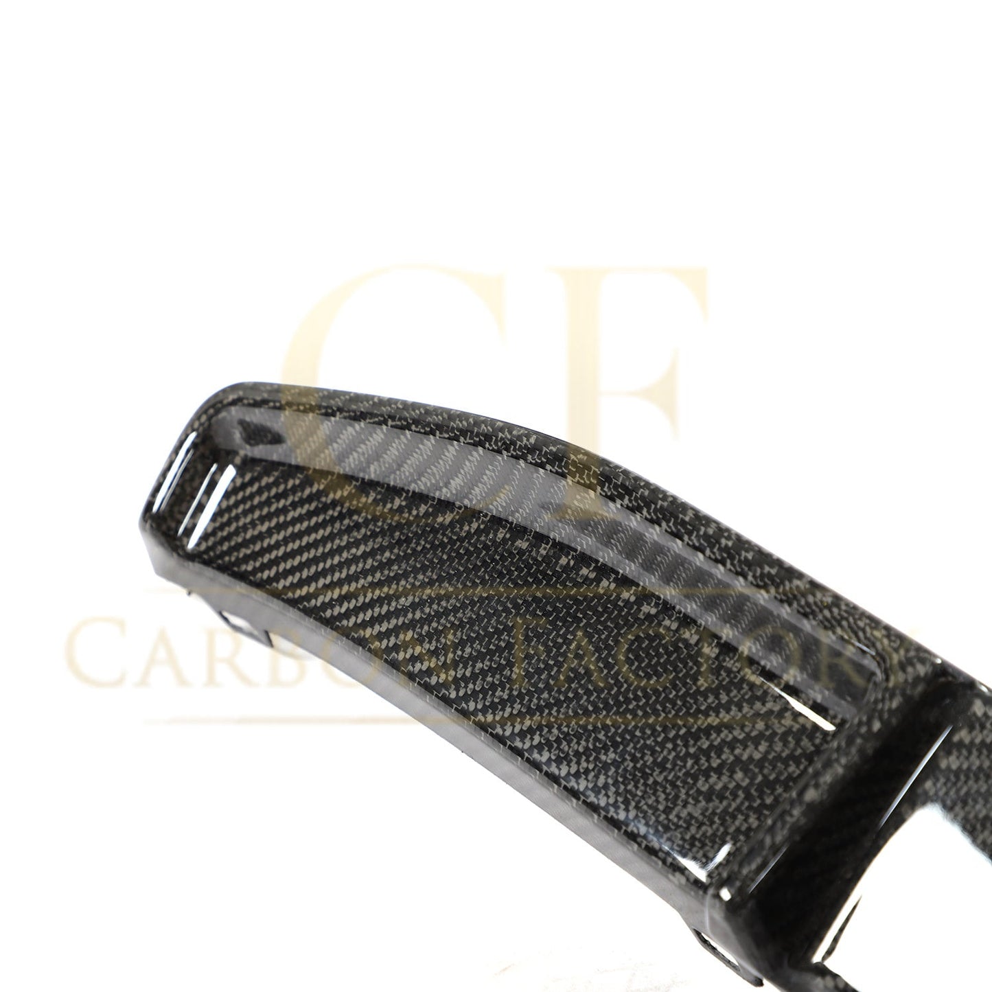 MP Style Carbon Fibre Rear Diffuser for BMW 4 Series G22 G23 20-Present-Carbon Factory