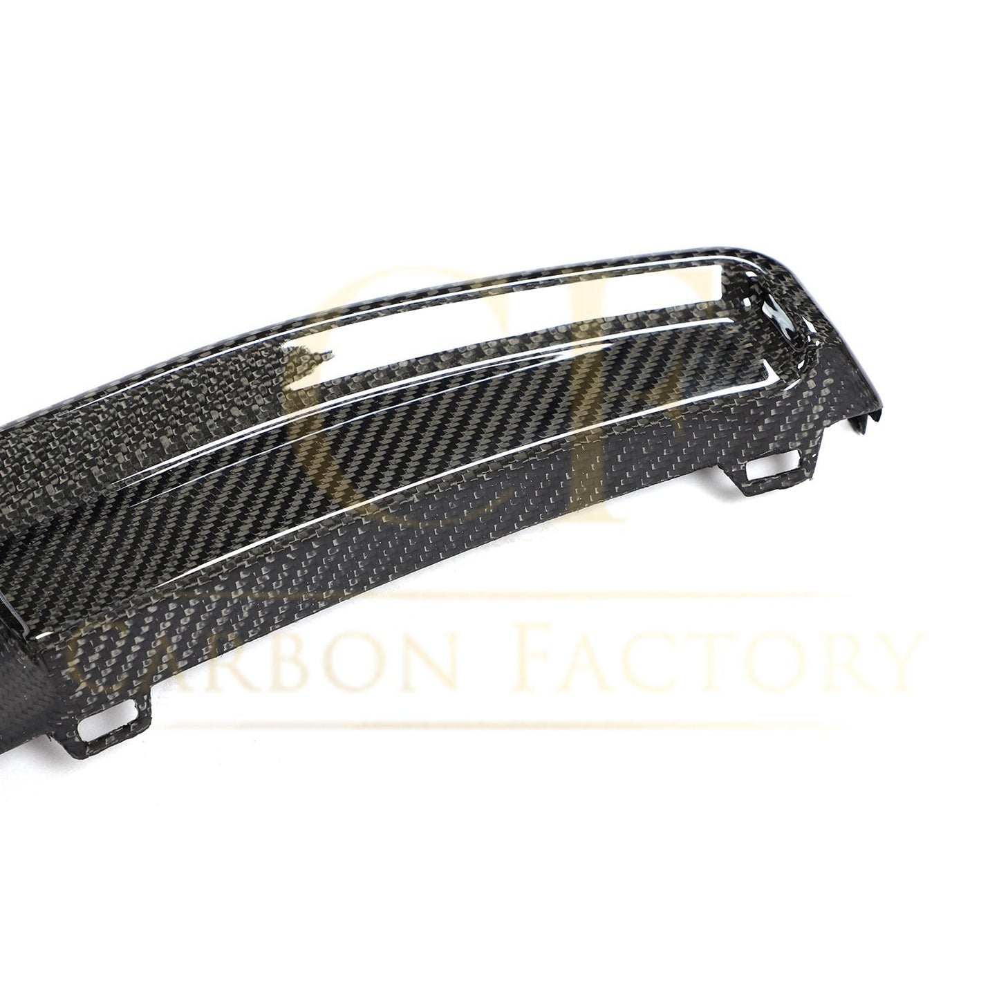 MP Style Carbon Fibre Rear Diffuser for BMW 4 Series G22 G23 20-Present-Carbon Factory