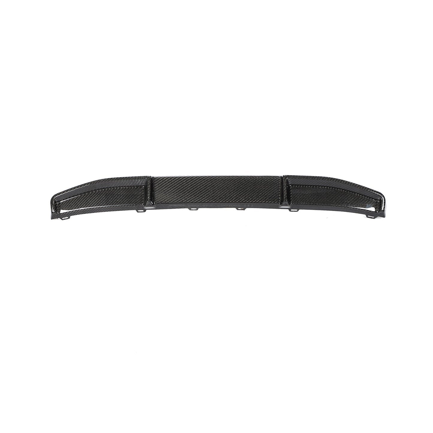 MP Style Carbon Fibre Rear Diffuser for BMW 4 Series G22 G23 20-Present-Carbon Factory