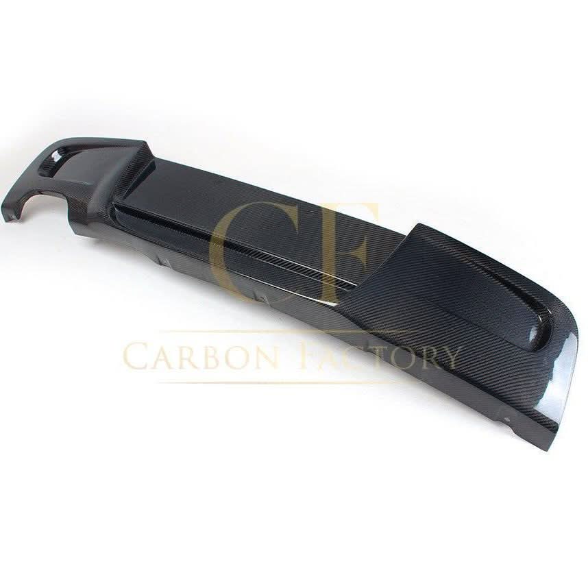 MP Style Carbon Fibre Rear Diffuser for BMW E87 1 Series M Sport 04-13 - Carbon Factory