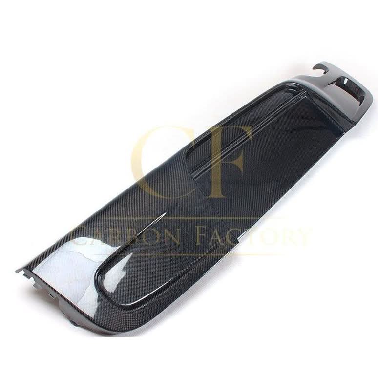 MP Style Carbon Fibre Rear Diffuser for BMW E87 1 Series M Sport 04-13 - Carbon Factory