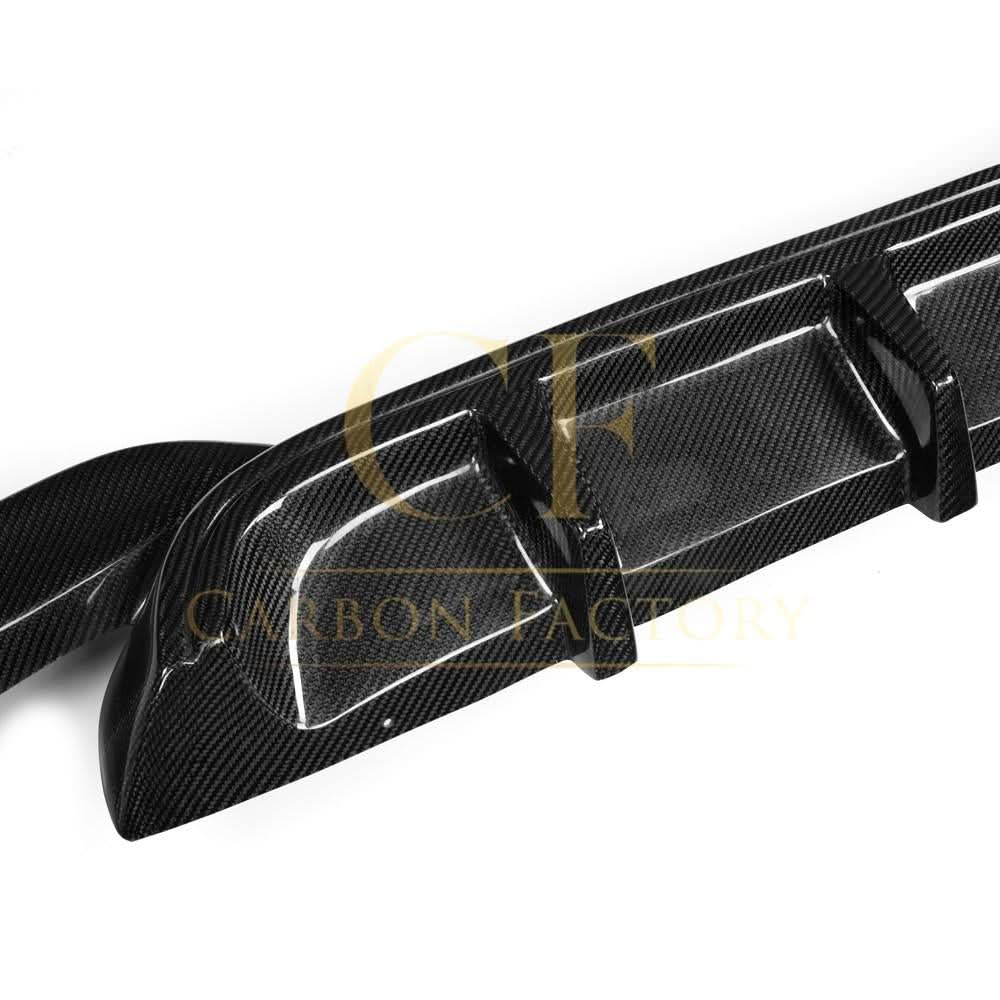 MP Style Carbon Fibre Rear Diffuser for BMW F06 F12 F13 6 Series 12-16 - Carbon Factory